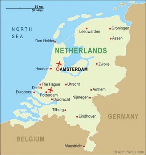 netherlands capital airport.
